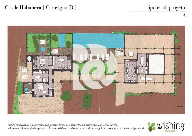 Ipotesi progettuale 1