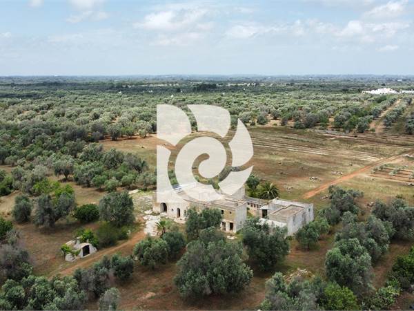 Masseria in Ceglie Messapica